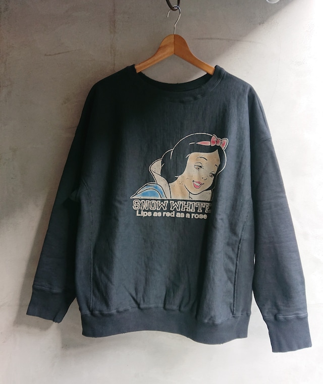 BOWWOW "SNOW WHITE SWEAT SHIRTS"