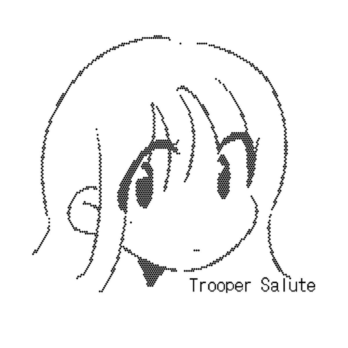 【予約商品 / 11.03 Release】Trooper Salute / 友達がいました（2LP）