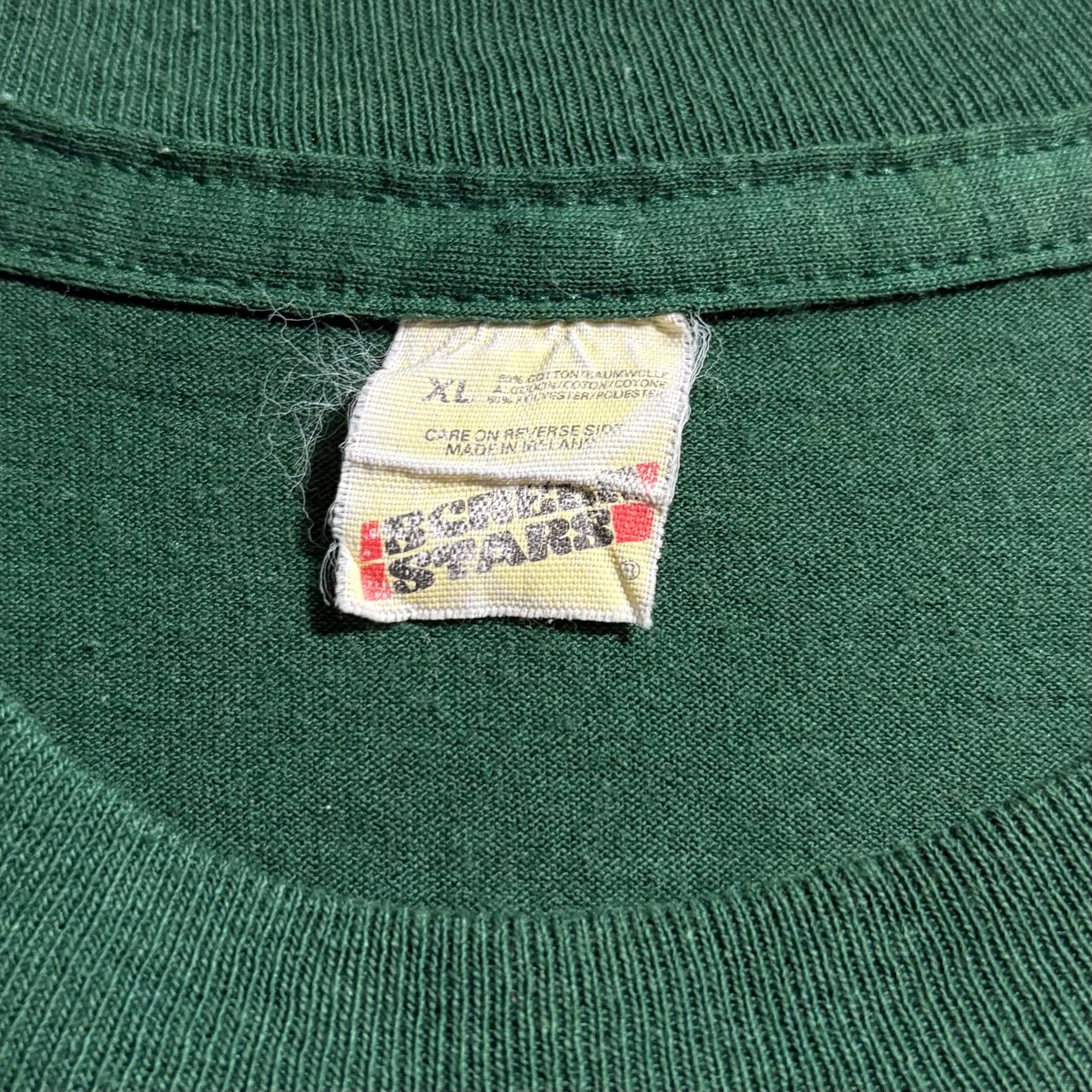 vintage 1990’s THE LA’S music tee
