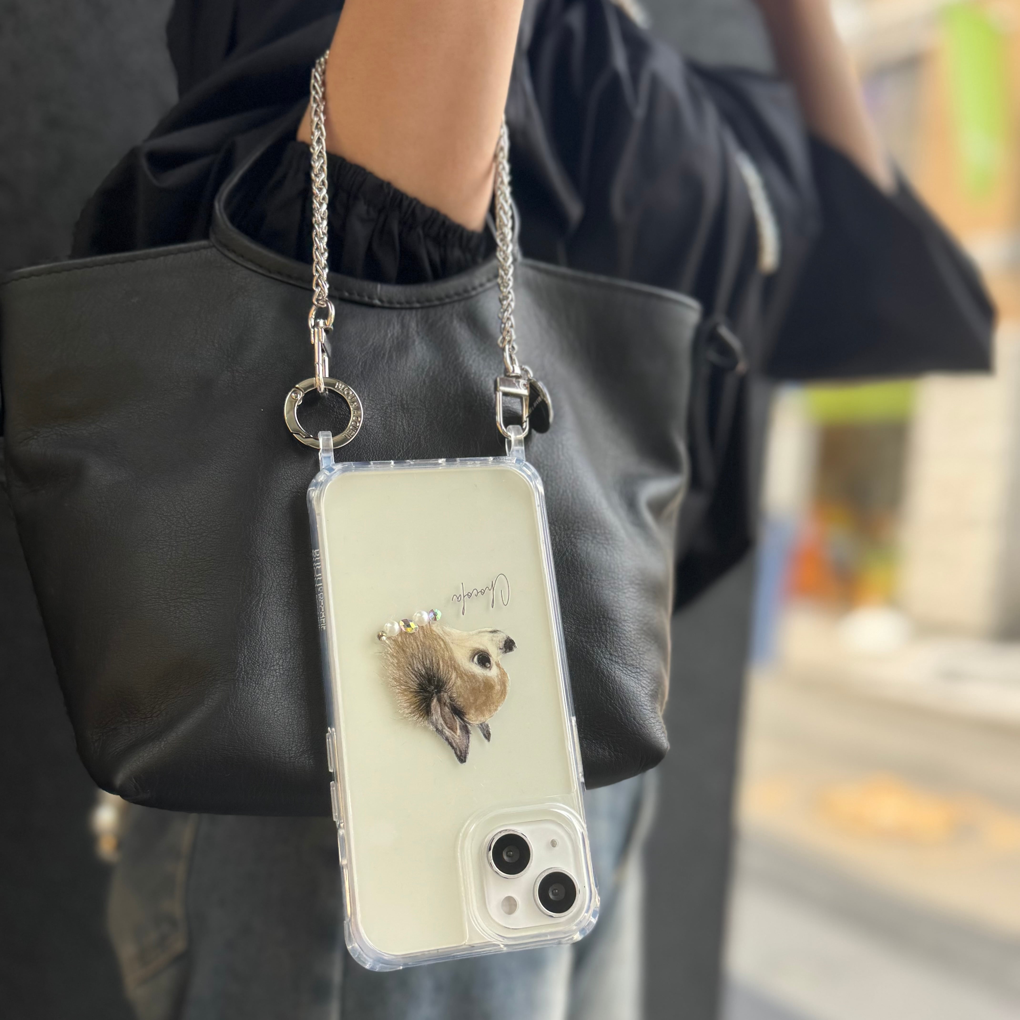 犬 スマホケース トイプードル チワワ｜わんちゃん iPhoneケース 全8種