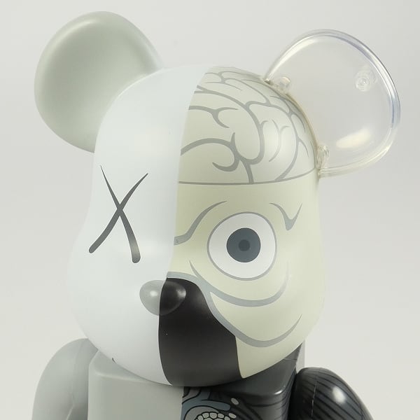 Size【フリー】 KAWS カウズ ×MEDICOM TOY BE＠RBRICK 400% COMPANION