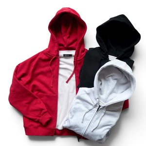 PORTANCE, THERMAL LINED ZIP HOODIE