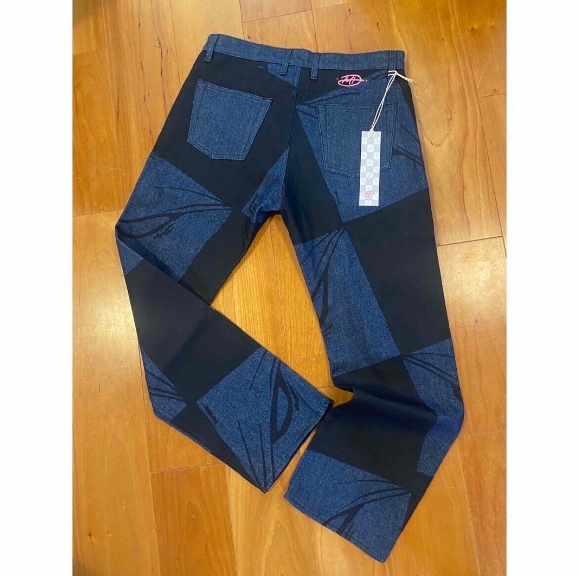 CHROME HEARTS クロムハーツ マッティボーイ matty boy denim デニム
