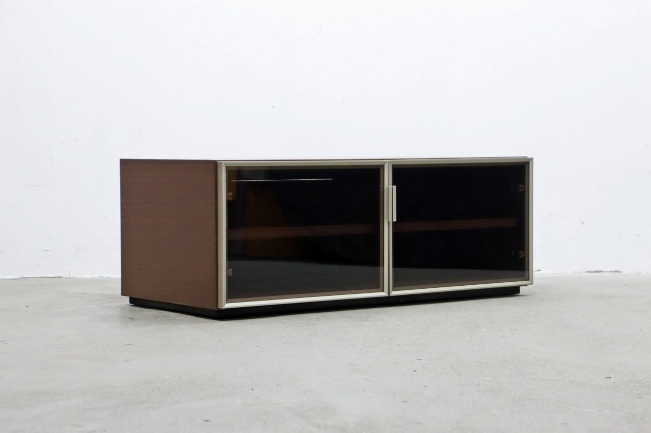 arflex アルフレックス C.C.09 カルロ・コロンボ ガラス テレビ台