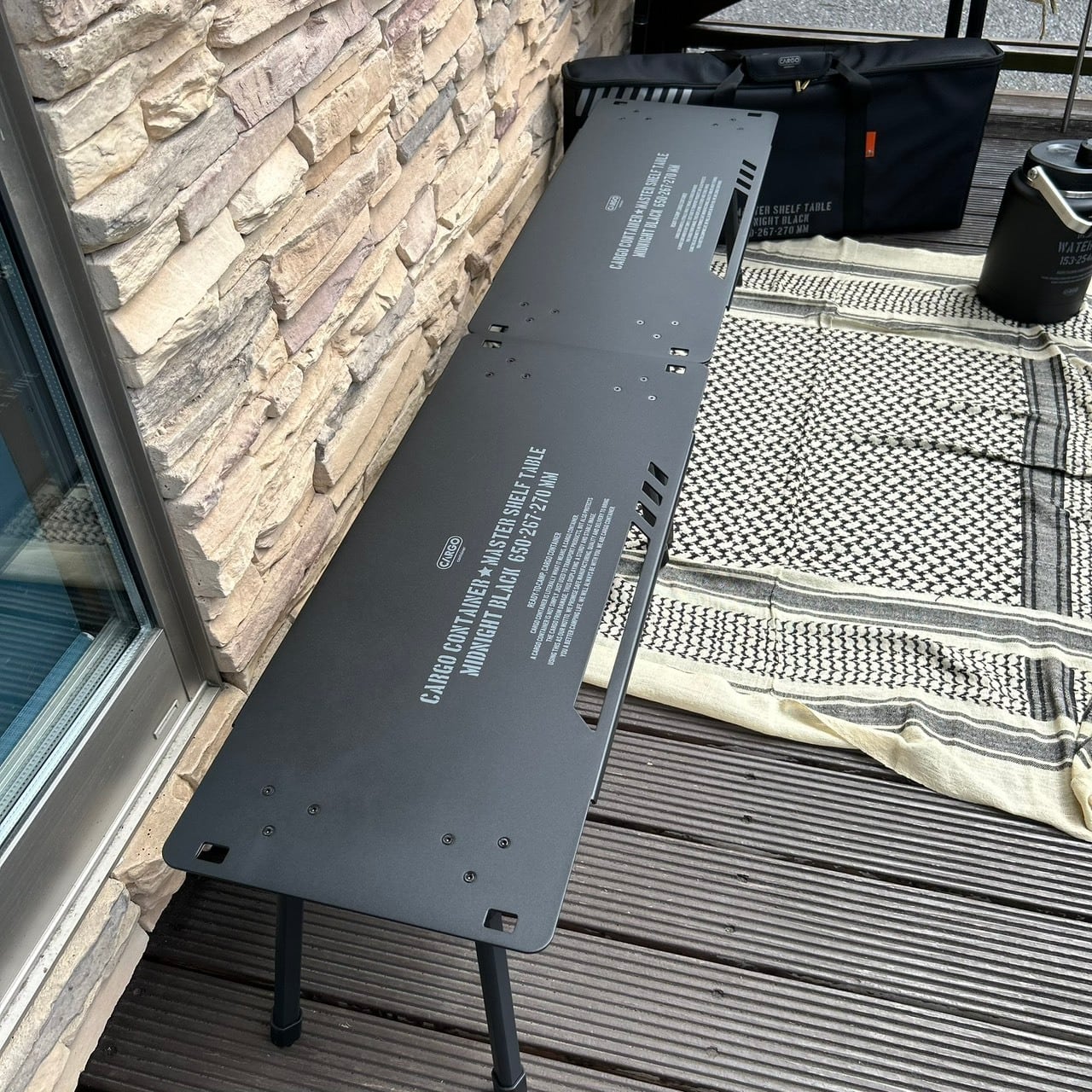 CARGO container ＜カーゴ コンテナ＞ 】『 MASTER SHEFF TABLE