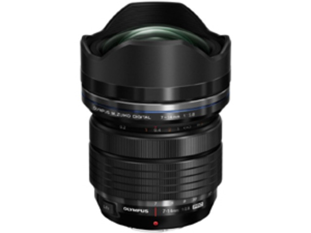 OM M.ZUIKO DIGITAL ED 7-14mm F2.8 PRO
