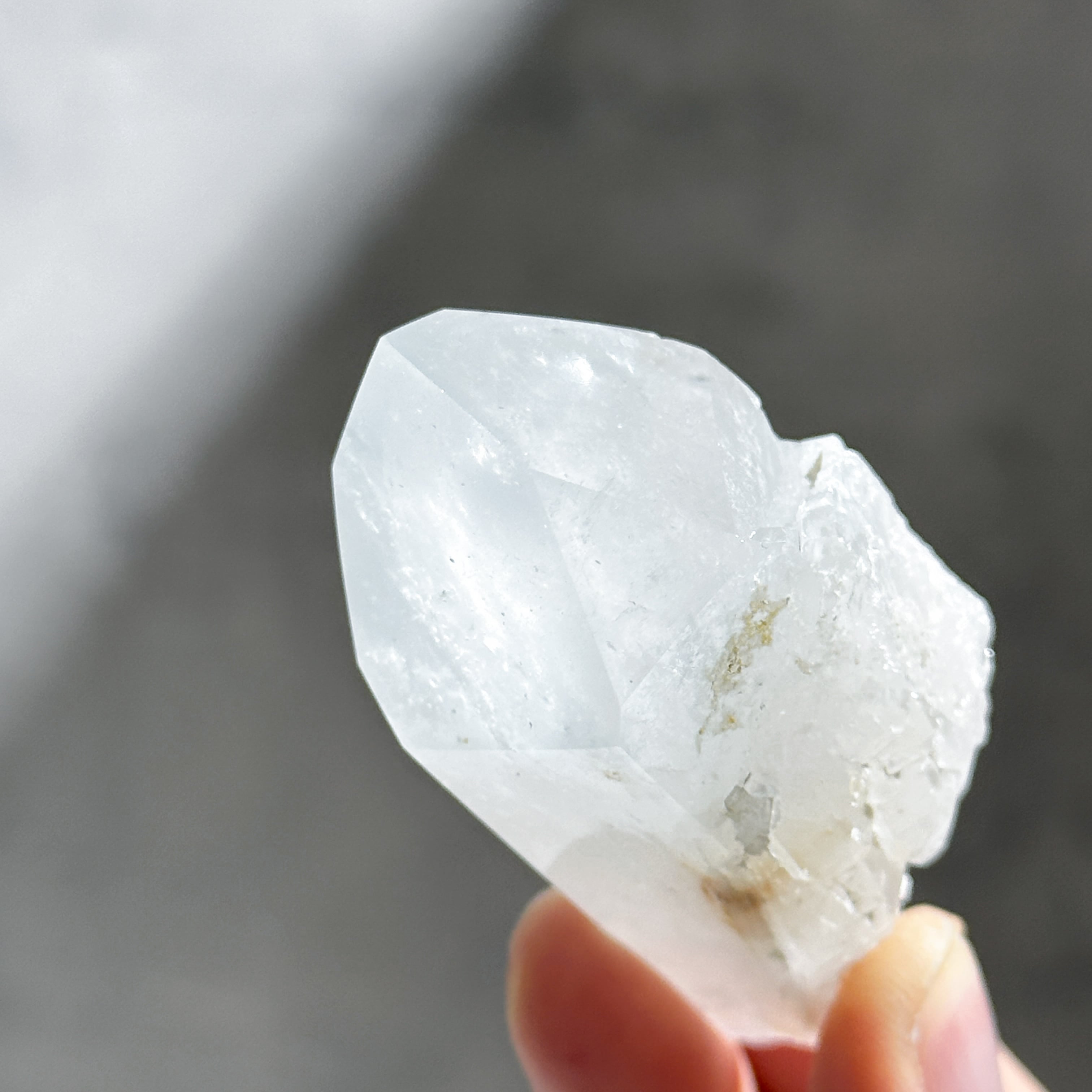 ブルーターラクォーツ 28◇ Blue Tara Quartz ◇天然石・鉱物