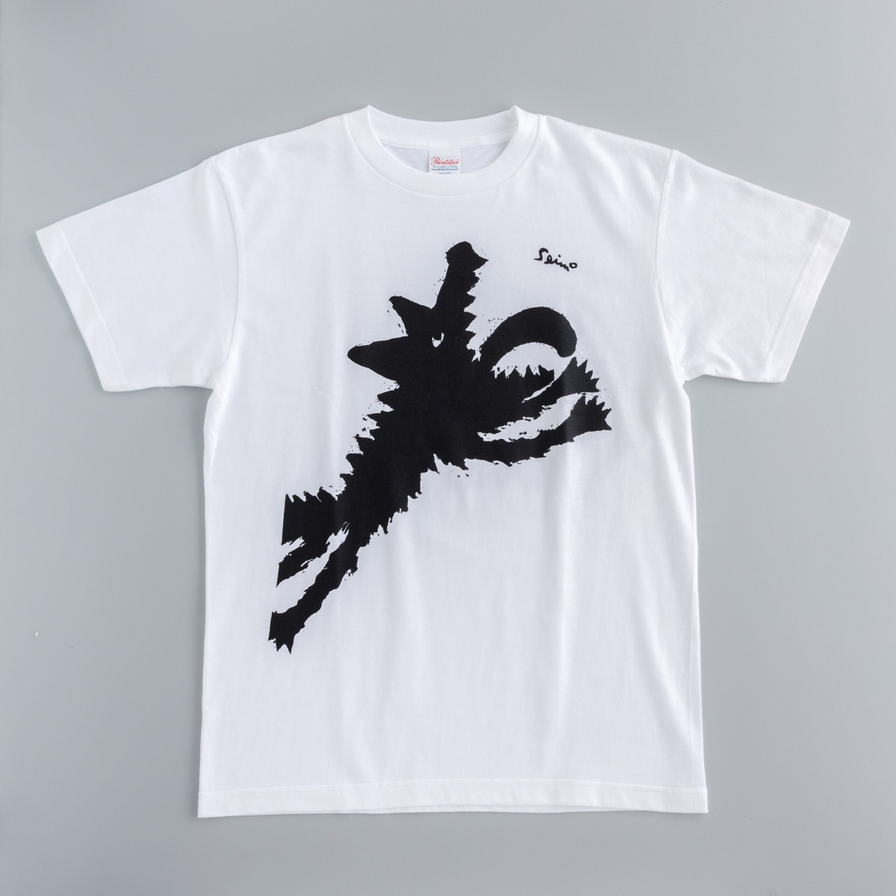オオカミTシャツ /  T-Shirt