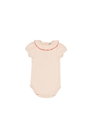 Hello Simone/Perrine baby body - Linen