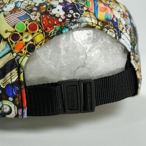 Size【フリー】 SUPREME シュプリーム ×Mike Kelley 26SS Camp Cap