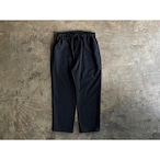 BASISBROEK (バージスブルック) 『BRAVO』Stretch Top Wool Easy Pants