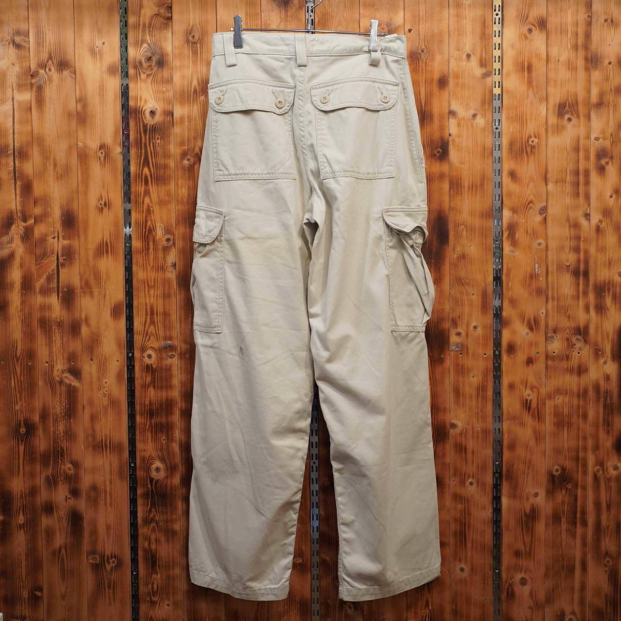 90s Levi's silver tab カーゴパンツ W28 /リーバイス levis シルバー