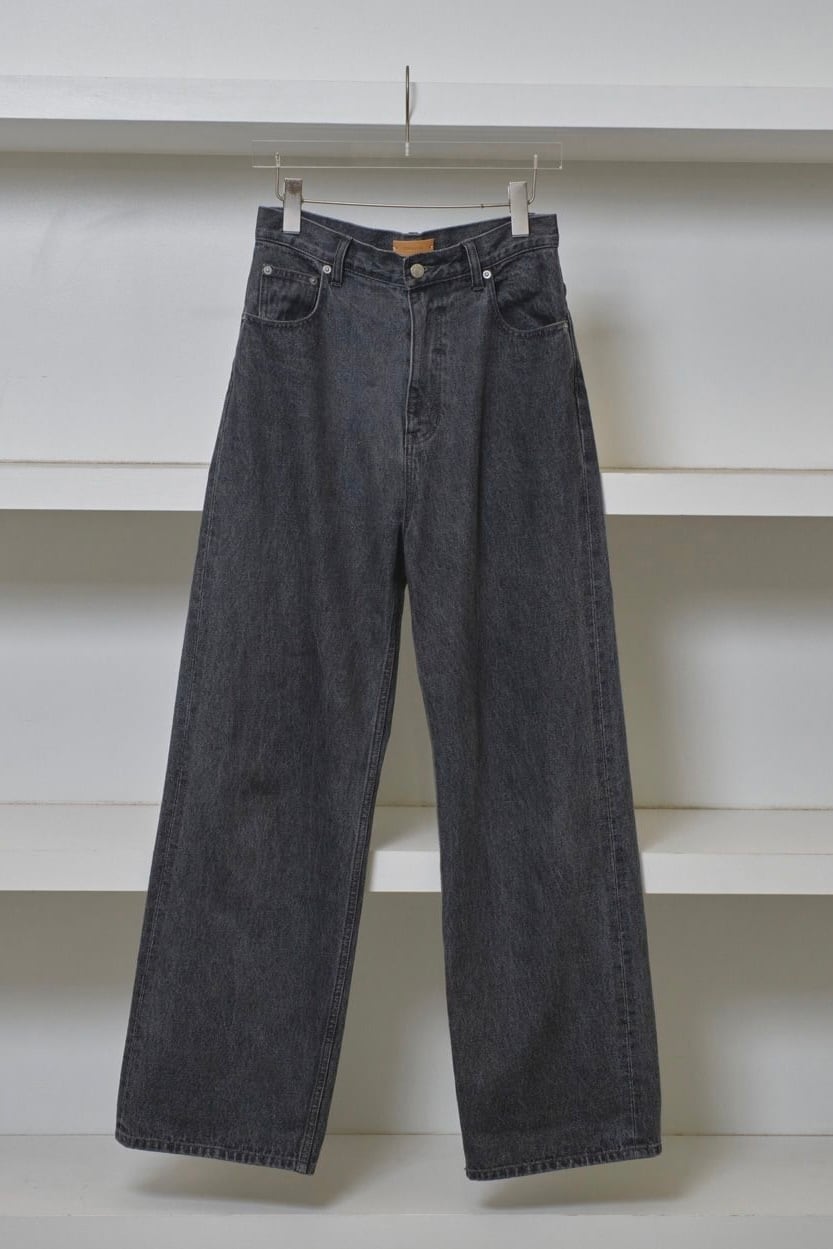 TODAYFUL Cary's Denim カーリーズデニム Gray | planet3rd