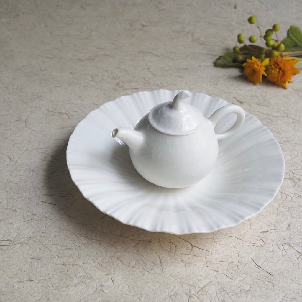 色原 昌希/文旦壺