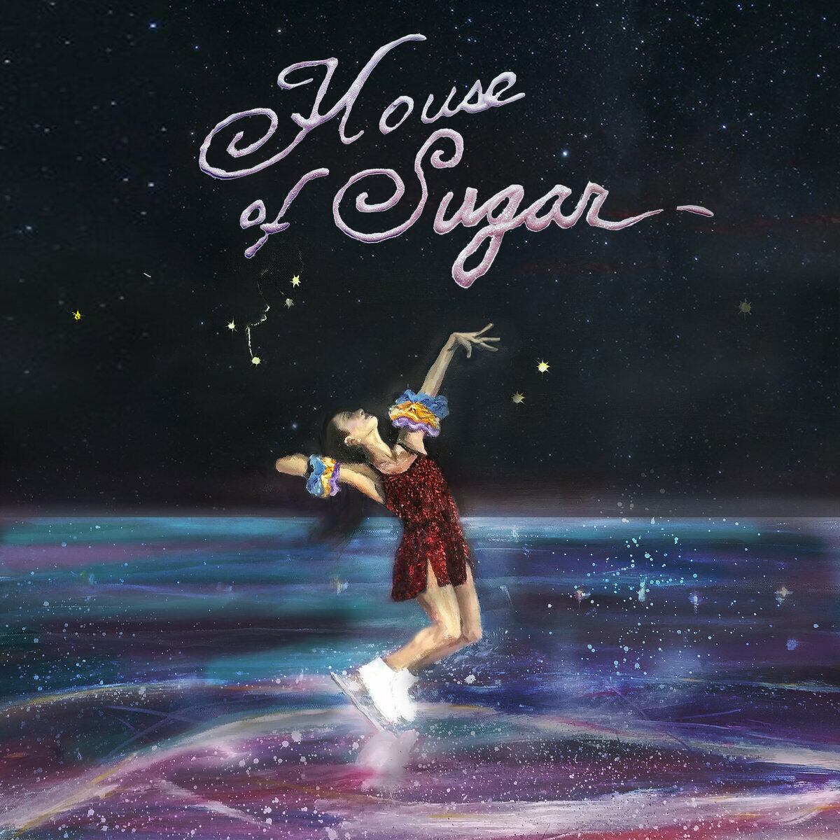 (Sandy) Alex G / House of Sugar（Ltd Purple LP）