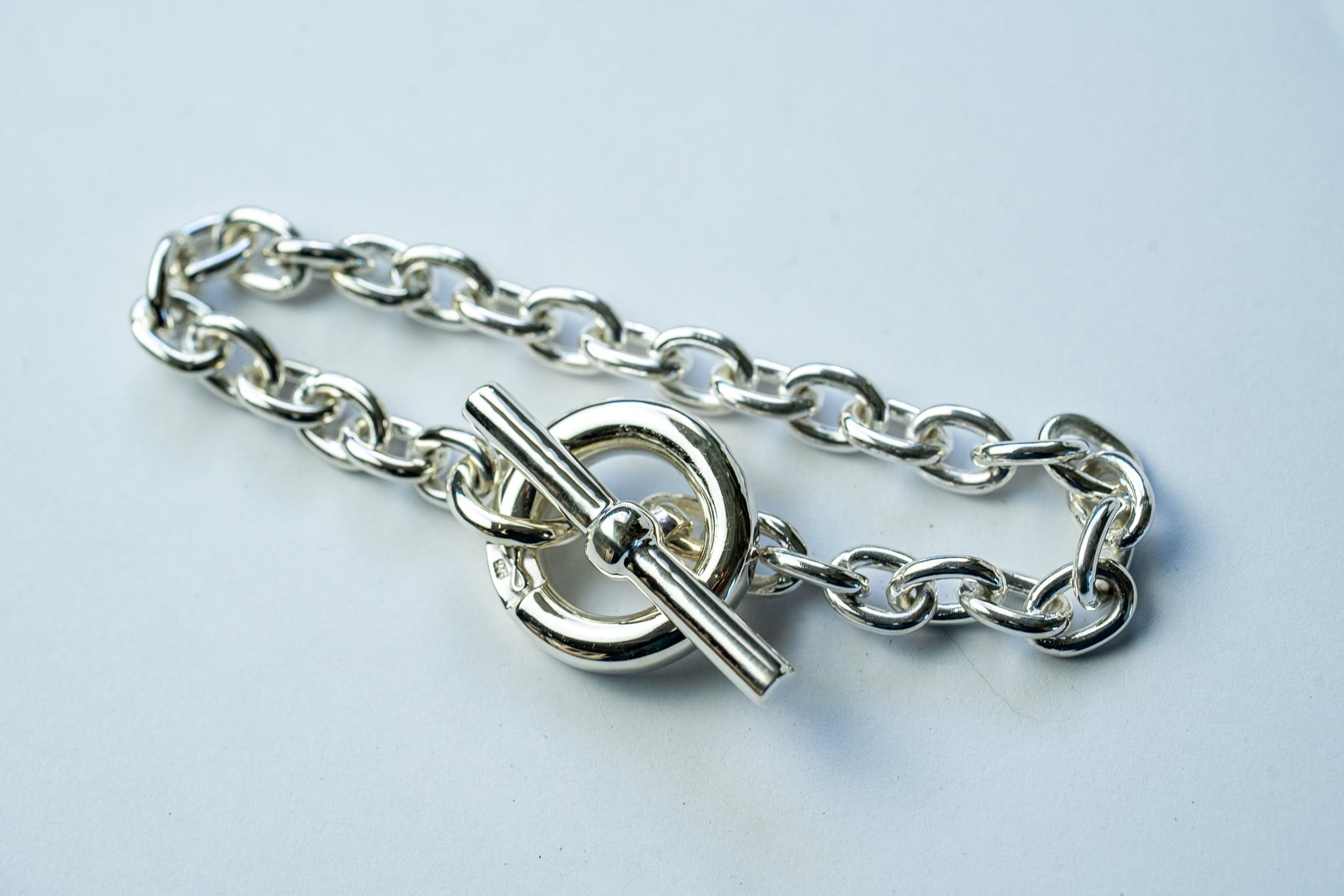 BN-033 Hook connect bracelet (Small) | WAKAN SILVER SMITH BN-033 Hook connect bracelet (Small) | WAKAN SILVER SMITH