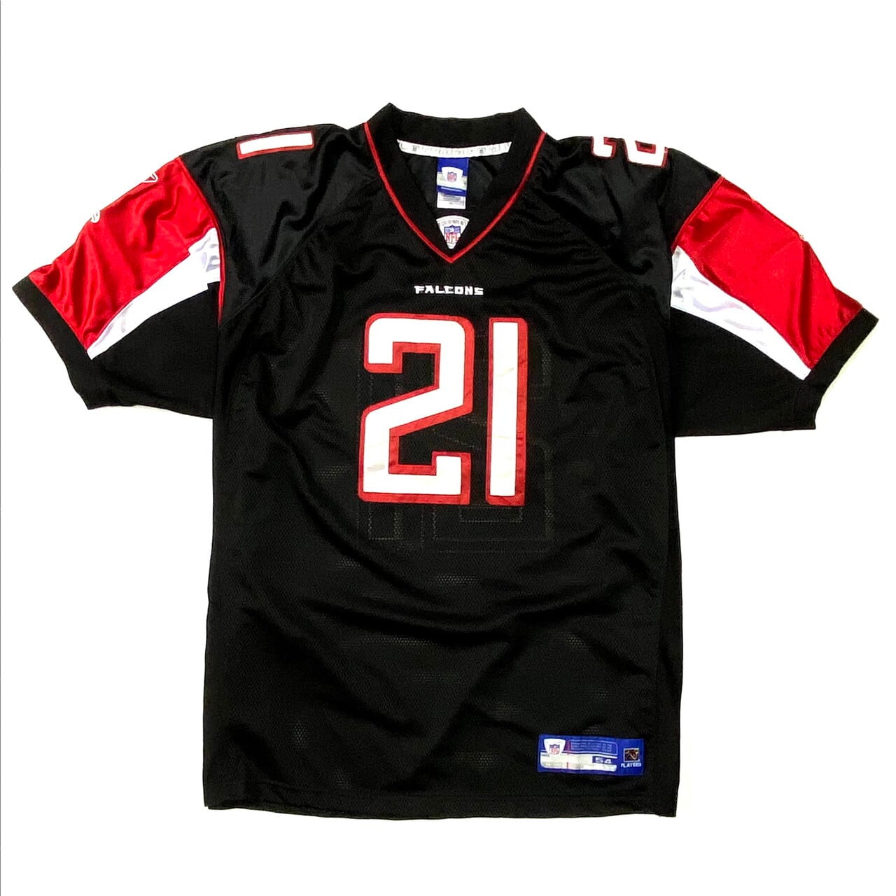 Reebok リーボック NFL アトランタ・ファルコンズ フットボールシャツ 