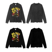 VINTAGE ストリート WUTANG Tシャツ T902