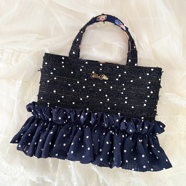 25【バッグ】Couture Bag29〔LINTON×Ballerina〕
