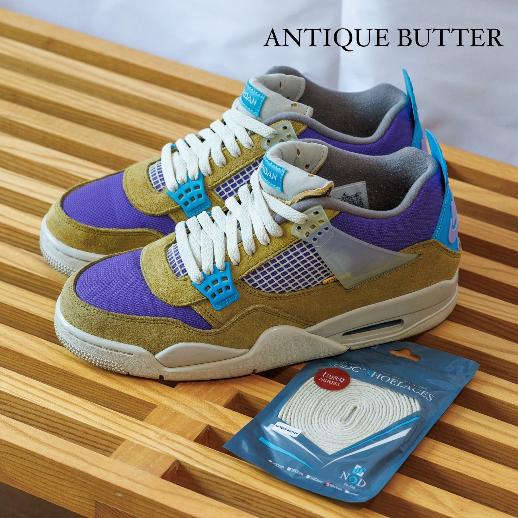 NODC®【1985】SHOELACES | NODC®SHOELACES