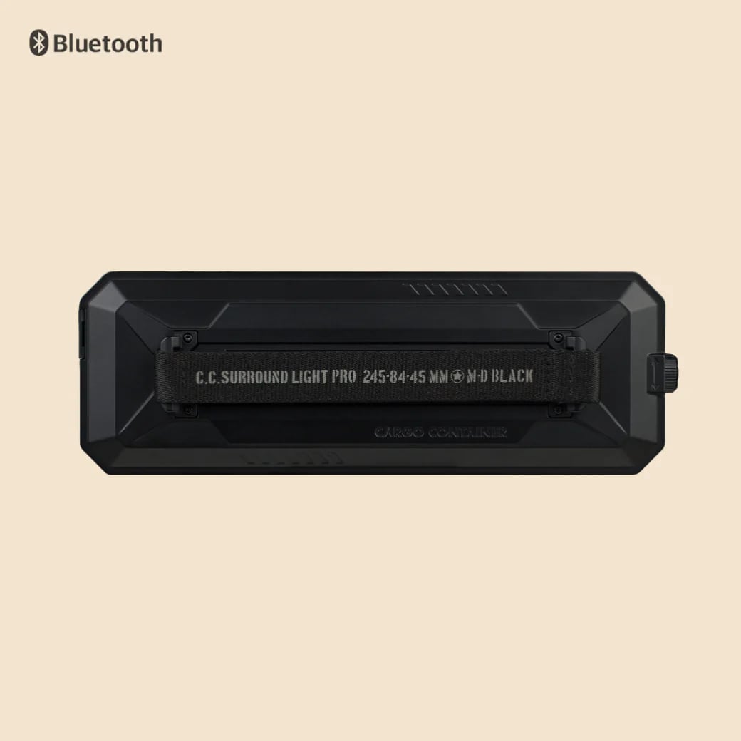 カーゴコンテナ SURROUND LIGHT PRO + GLOW HOOD カーゴコンテナ SURROUND LIGHT PRO + GLOW HOOD GLOW HOOD – CARGO