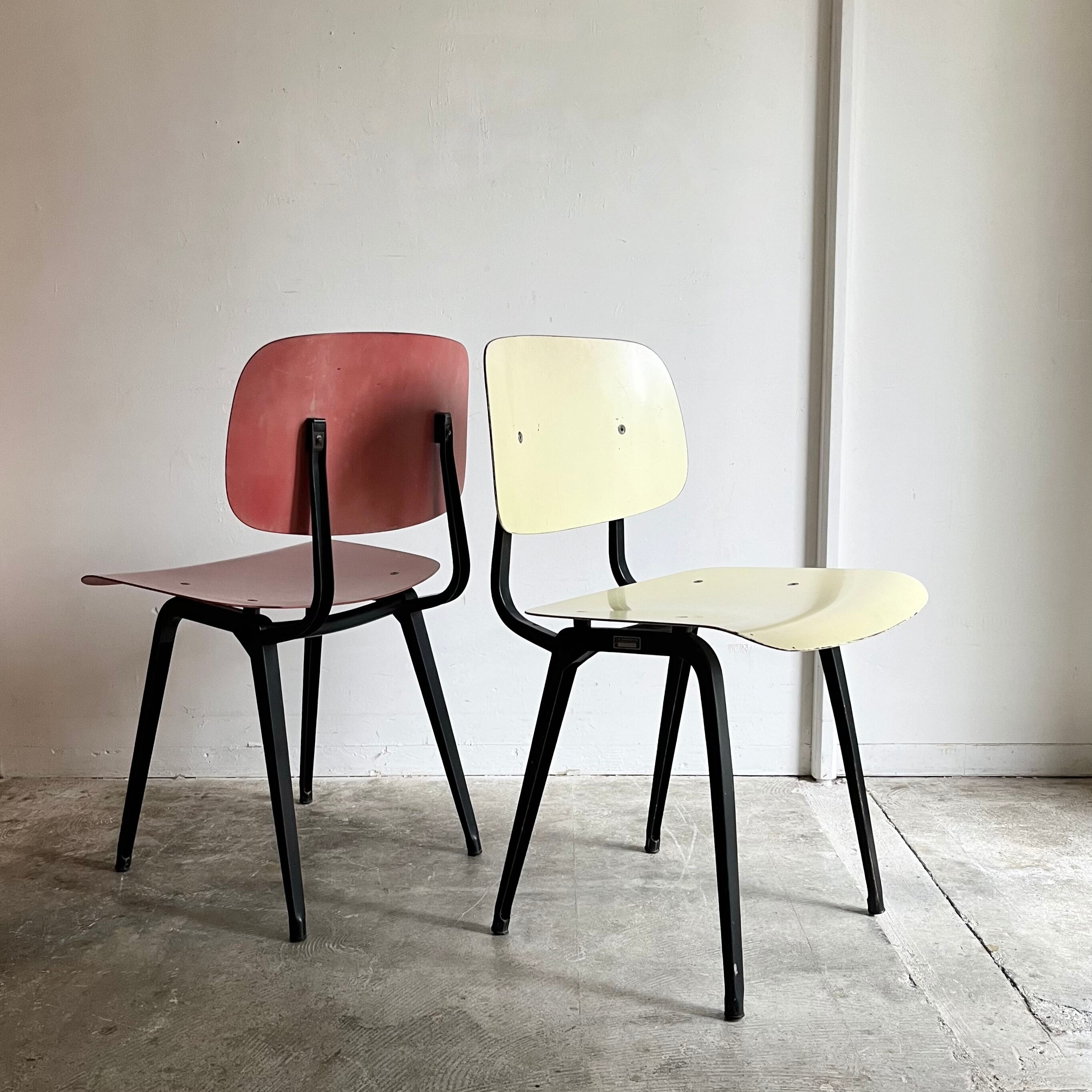 Revolt Chair