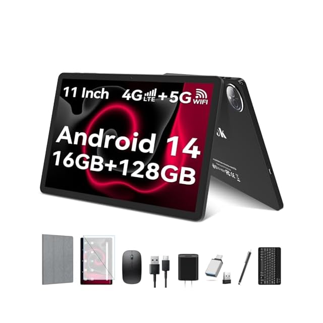 新品　Android16 タブレット 11インチ16GB+128GB+2TB拡張 最新 Android16 タブレット 11インチ16GB+128GB+2TB拡張 Android