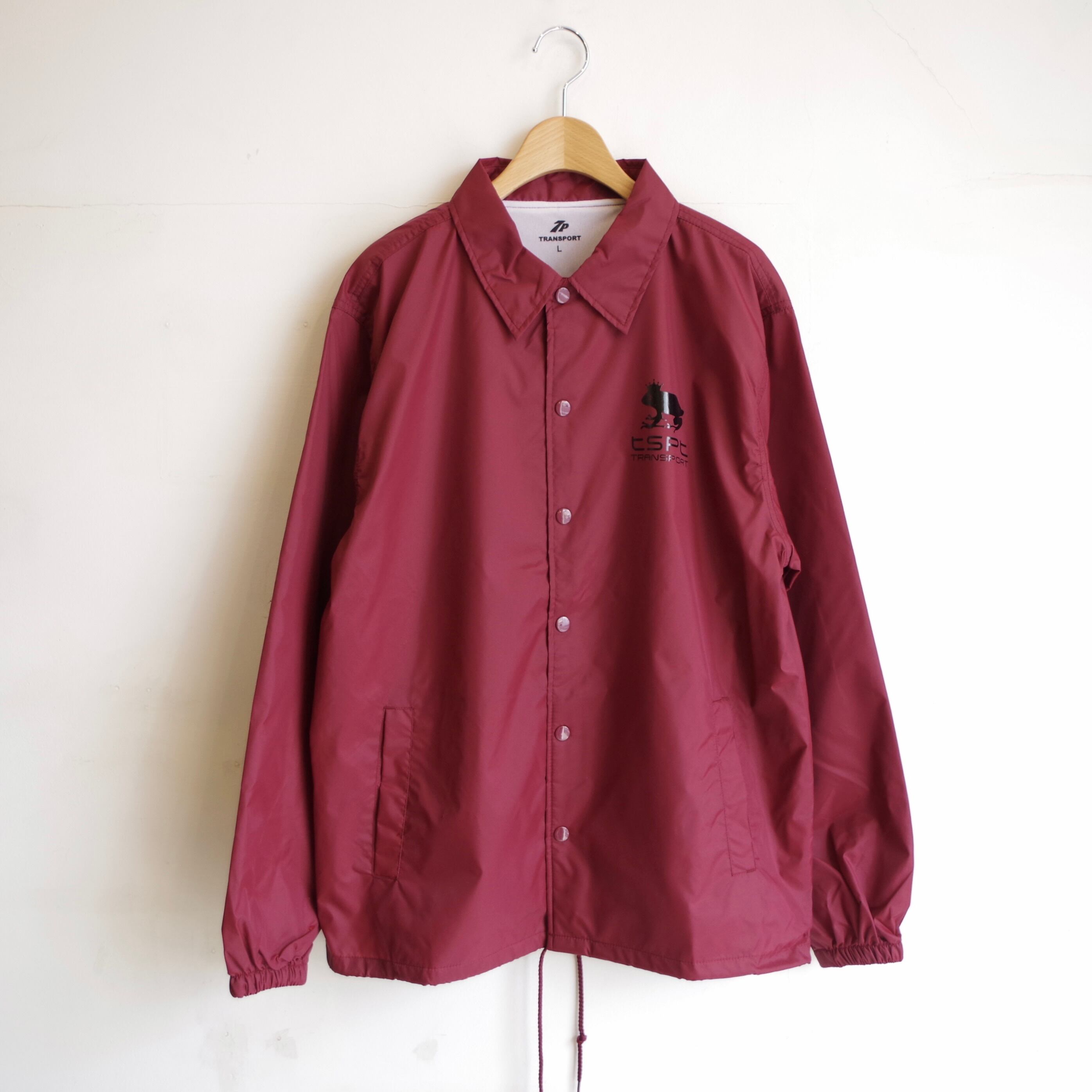 ジャケット・アウター TRANSPORT 7P FROG COACH JACKET TRANSPORT 7P FROG COACH JACKET | 1F Store