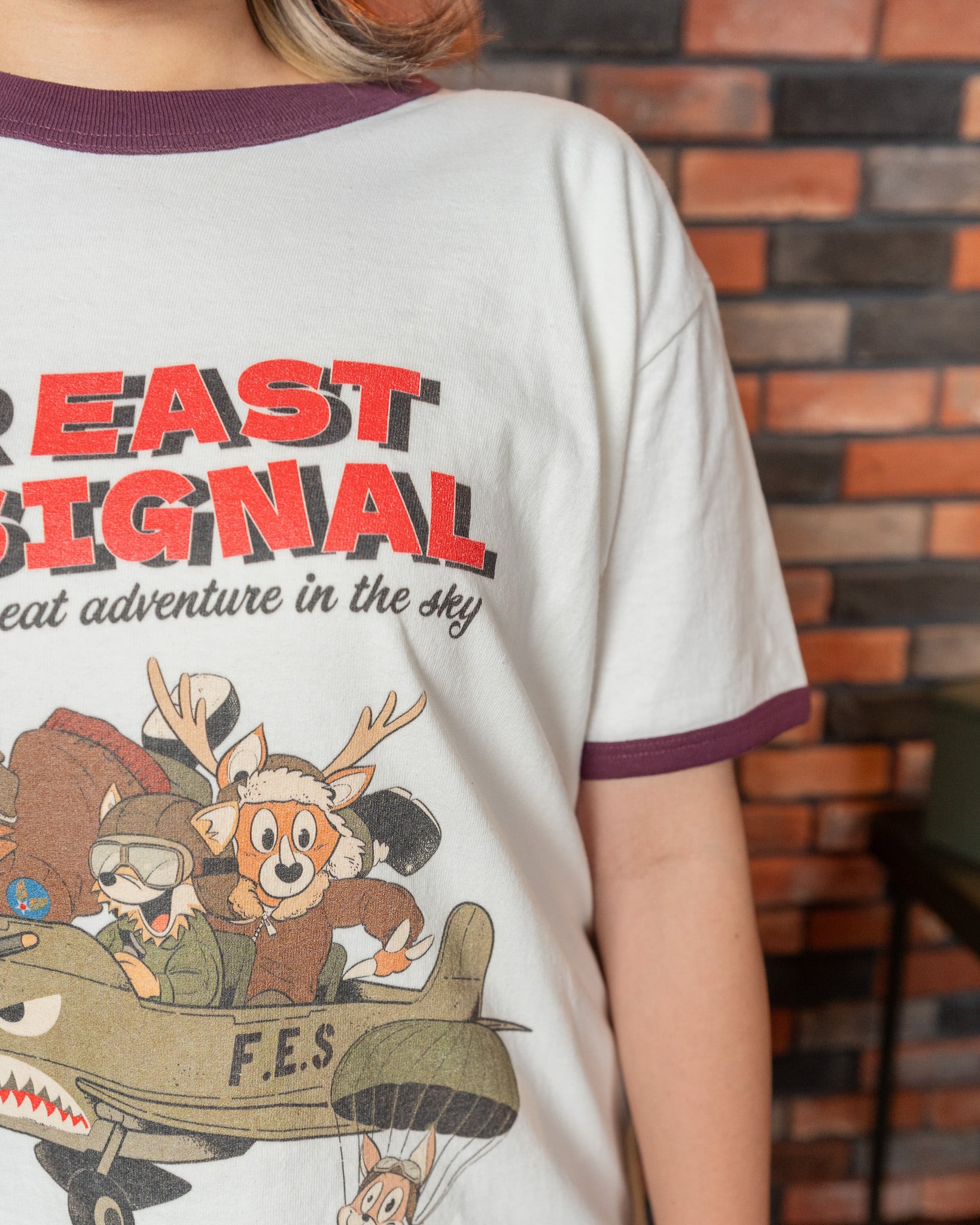 Original T-shirts】Let's Go Great Adventure In The Sky 6.2oz