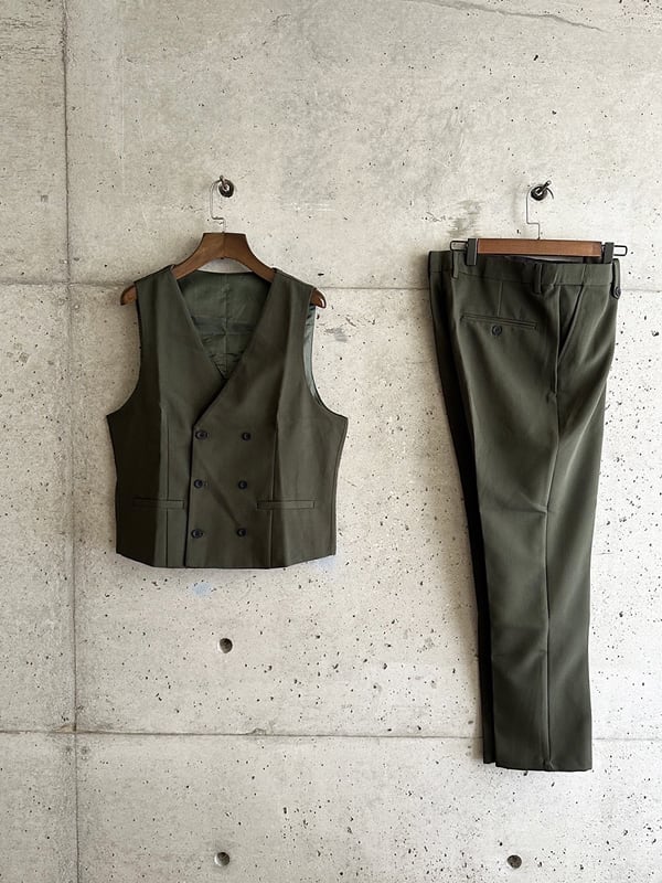 NEW】ジャケット ベスト パンツ 三点セット*タキシード メンズ スーツ 