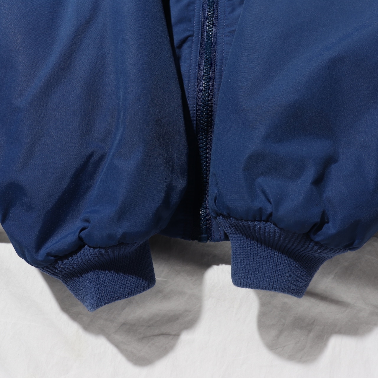 美品 XL USA 96年 Shelled Synchilla Jacket Patagonia パタゴニア シェルドシンチラジャケット 青 ブルー