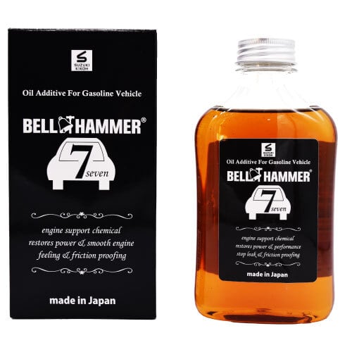 ベルハンマーセブン 330ml エンジンオイル添加剤/自動車 | スズキ機工