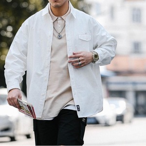 ベーシックオックスフォードシャツ　1166