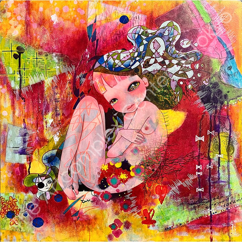 ninko ouzou「忍伏静華 /改」