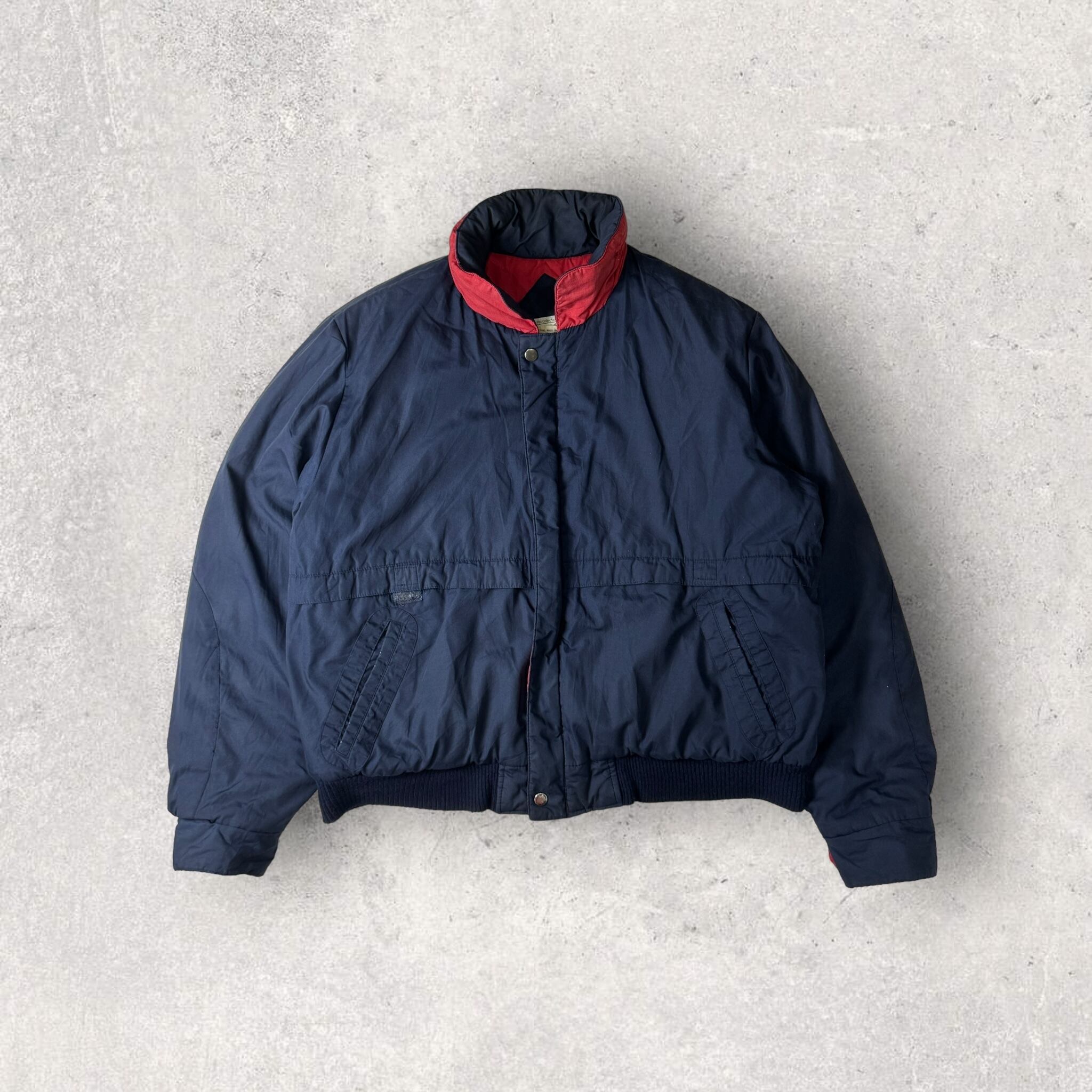 "80's J.C.Penney" down jacket