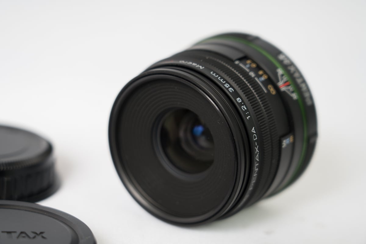 smc PENTAX-DA 35mm F2.8 Macro Limited ペンタックス レンズ smc PENTAX-DA 35mm F2.8 Macro Limited ペンタックス レンズ