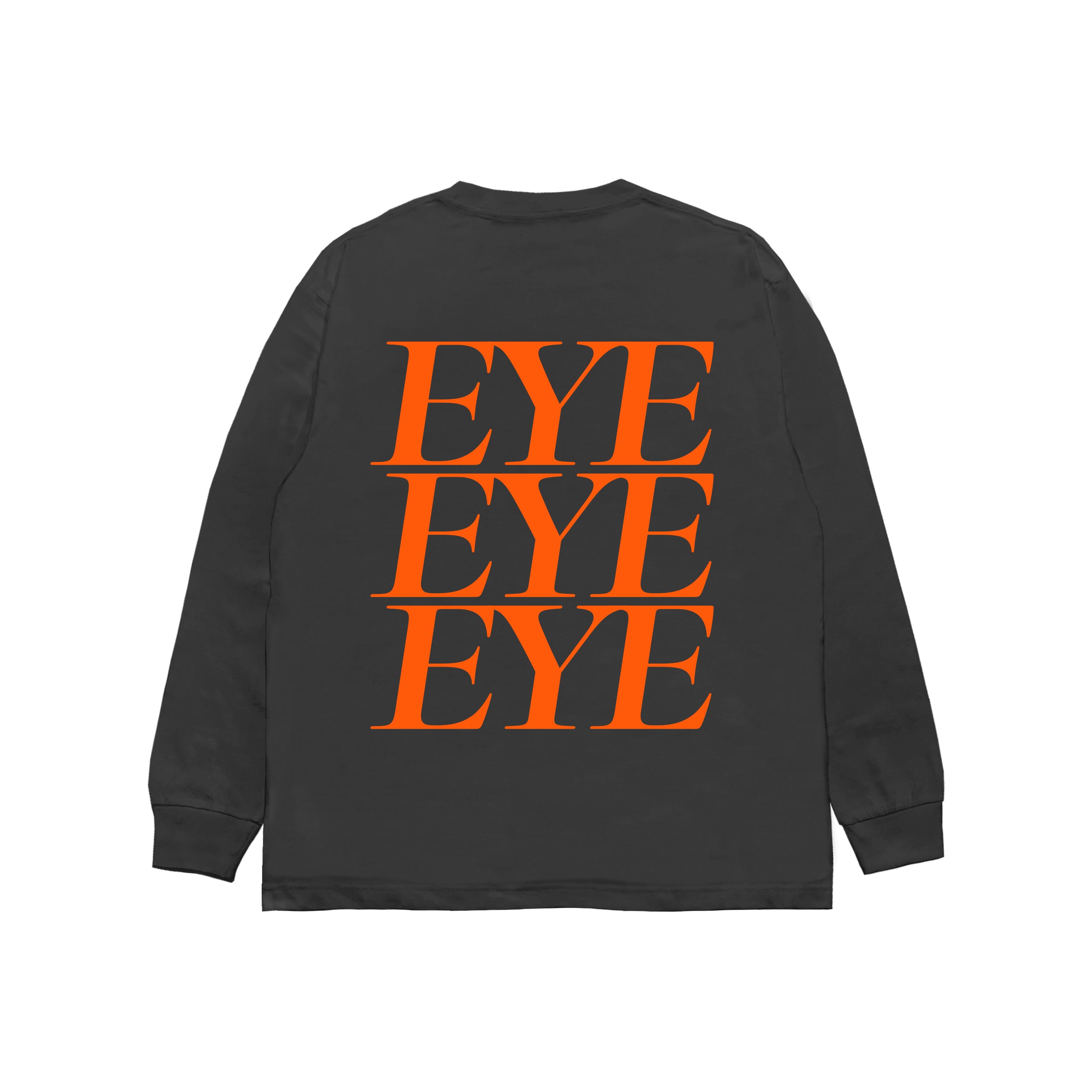 EYE3 Long Sleeve T-shirt