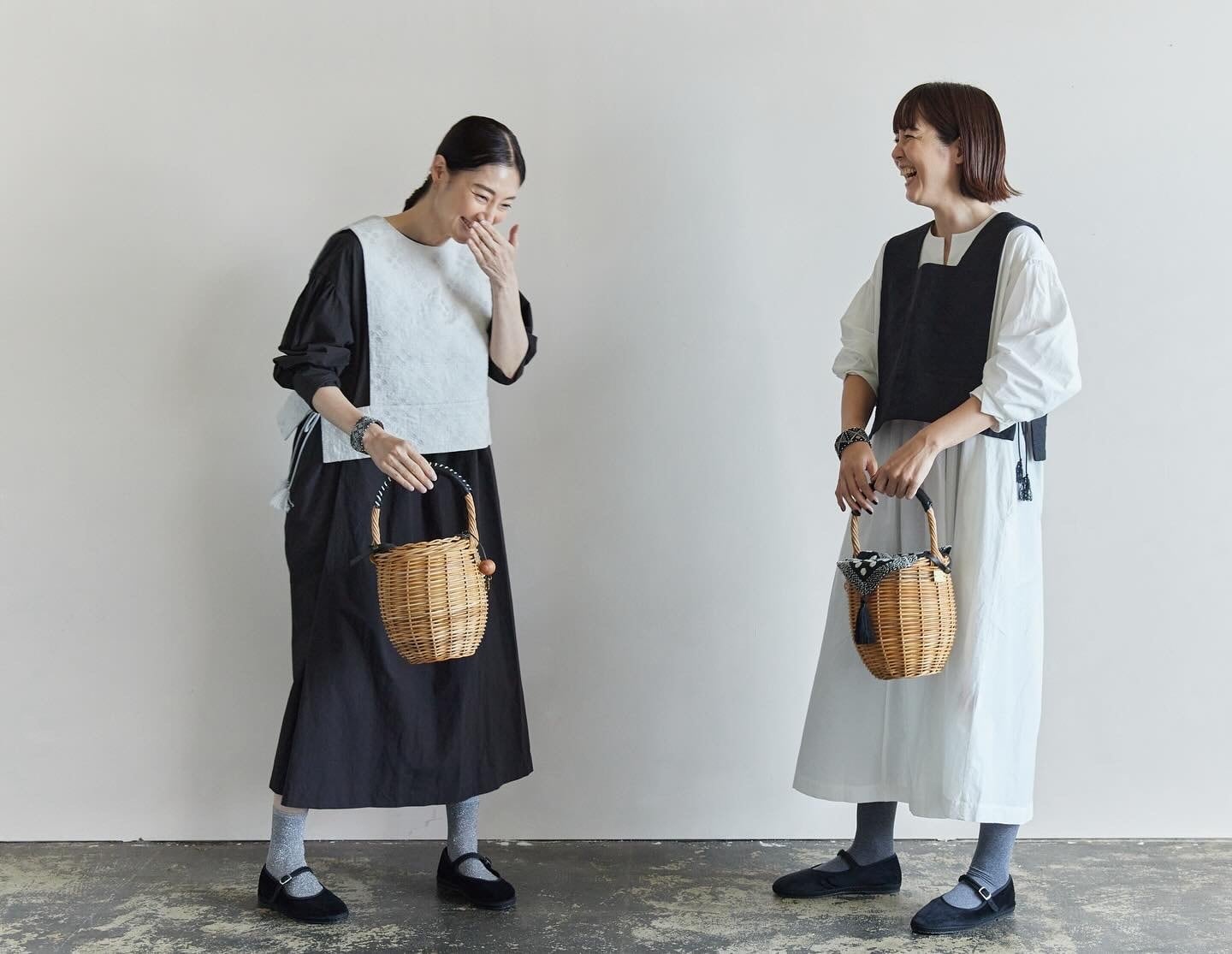 どんぐりのバック　ハンドメイド どんぐりBASKET（dottodotオリジナルカゴバッグ） | dottodot-works