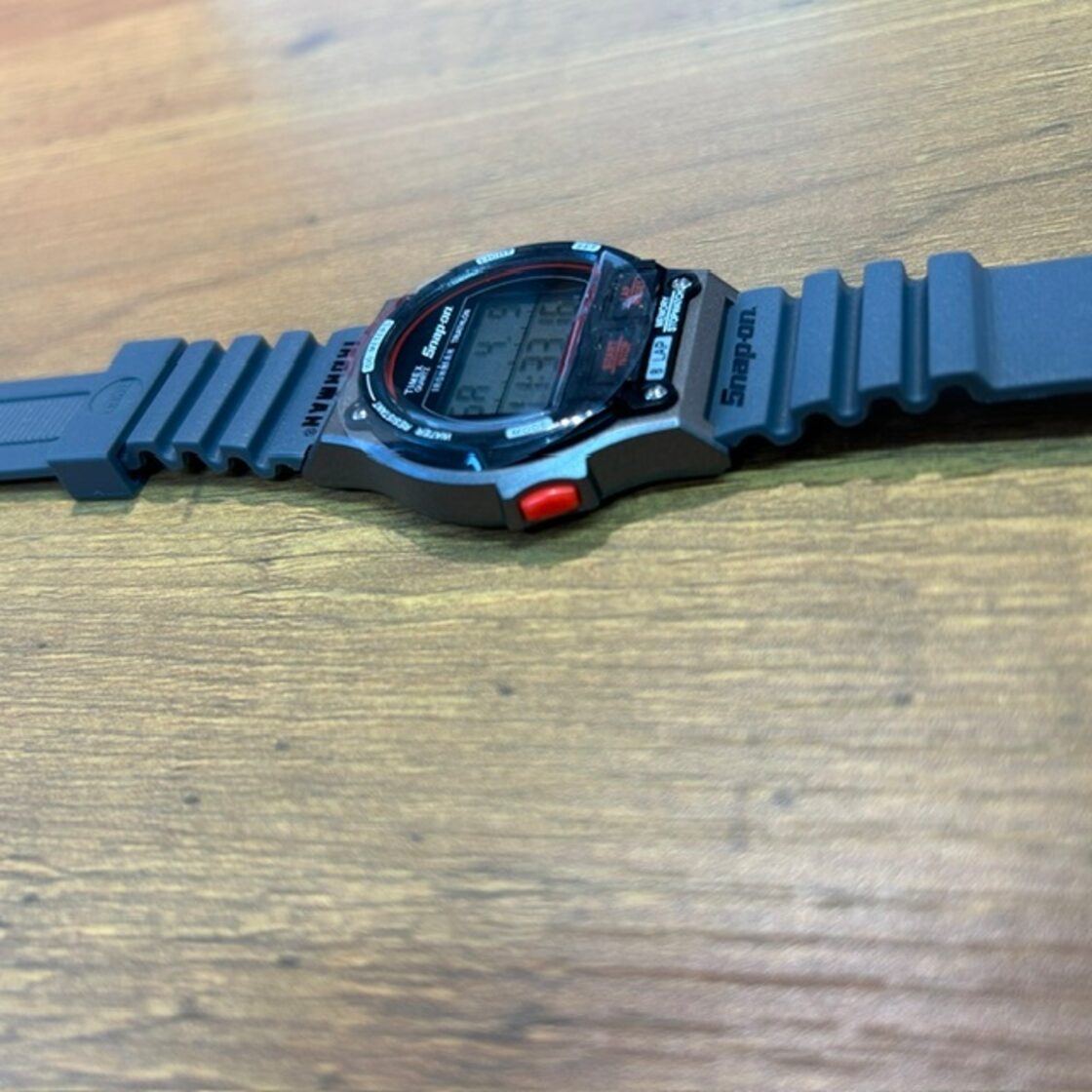1000本限定！ Snap-on TIMEX アイアンマン 8ラップ 腕時計 ウォッチ 