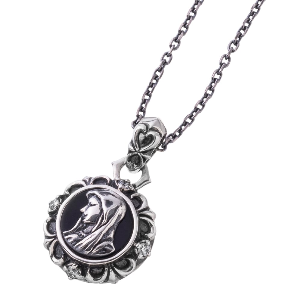 マリアコインペンダント ACP0329 Maria coin pendant シルバーアクセサリー Silver Jewelry Brand | シルバーアクセサリーブランド アルテミスクラシック Artemis Classic silver jewelry