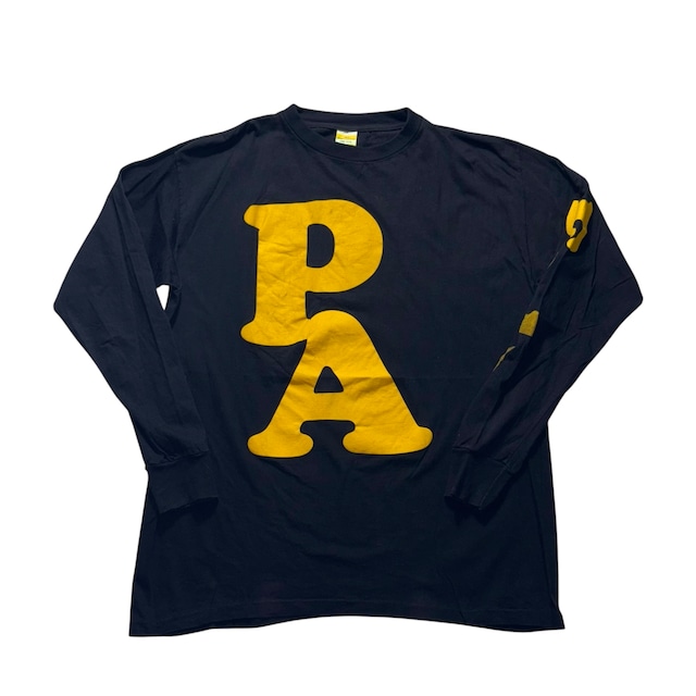 vintage 1990’s PARIS ANGELS music tee “fade”