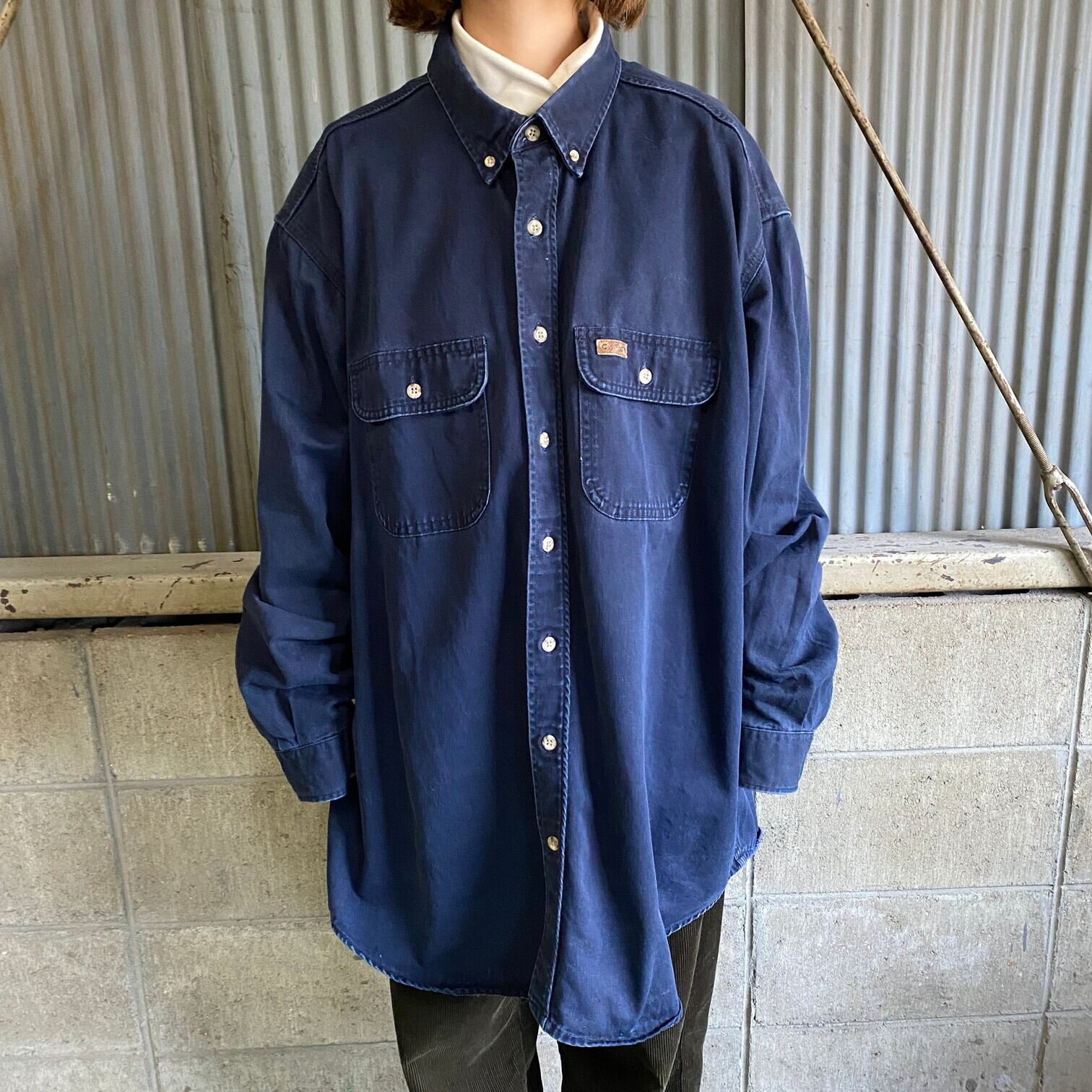 Carhartt カーハート S09MDT サンドストーン コットンツイル ワーク