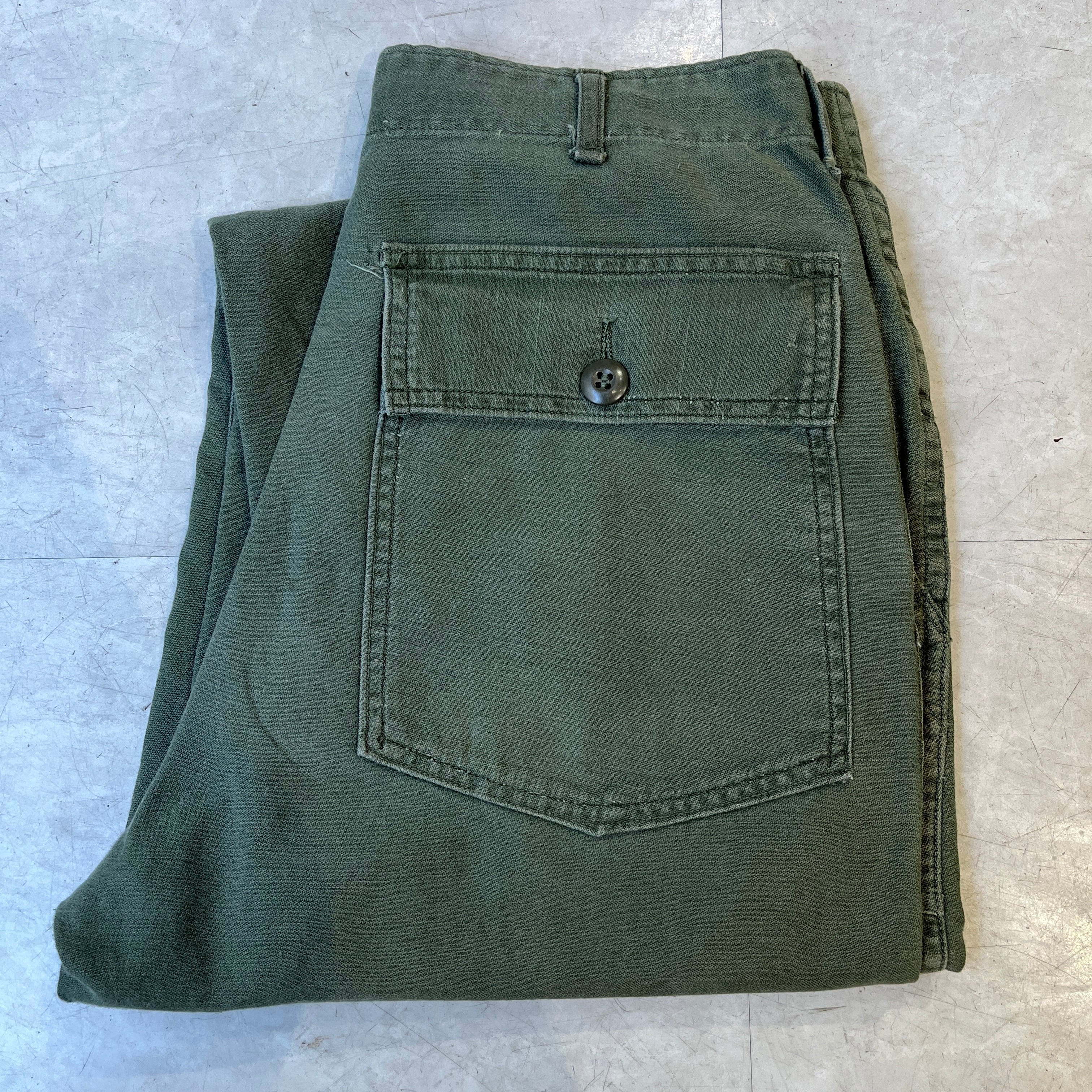 米軍 ベイカーパンツ BakerPants 60-70sベイカーパンツ