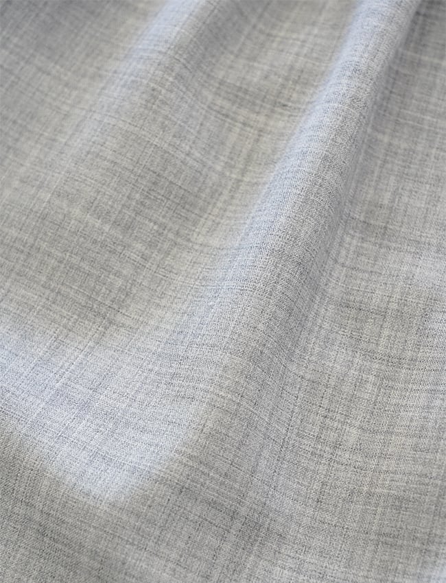 DIGAWEL : 2 TUCK TAPERED HEM RIB PANTS / GRAY | aulico