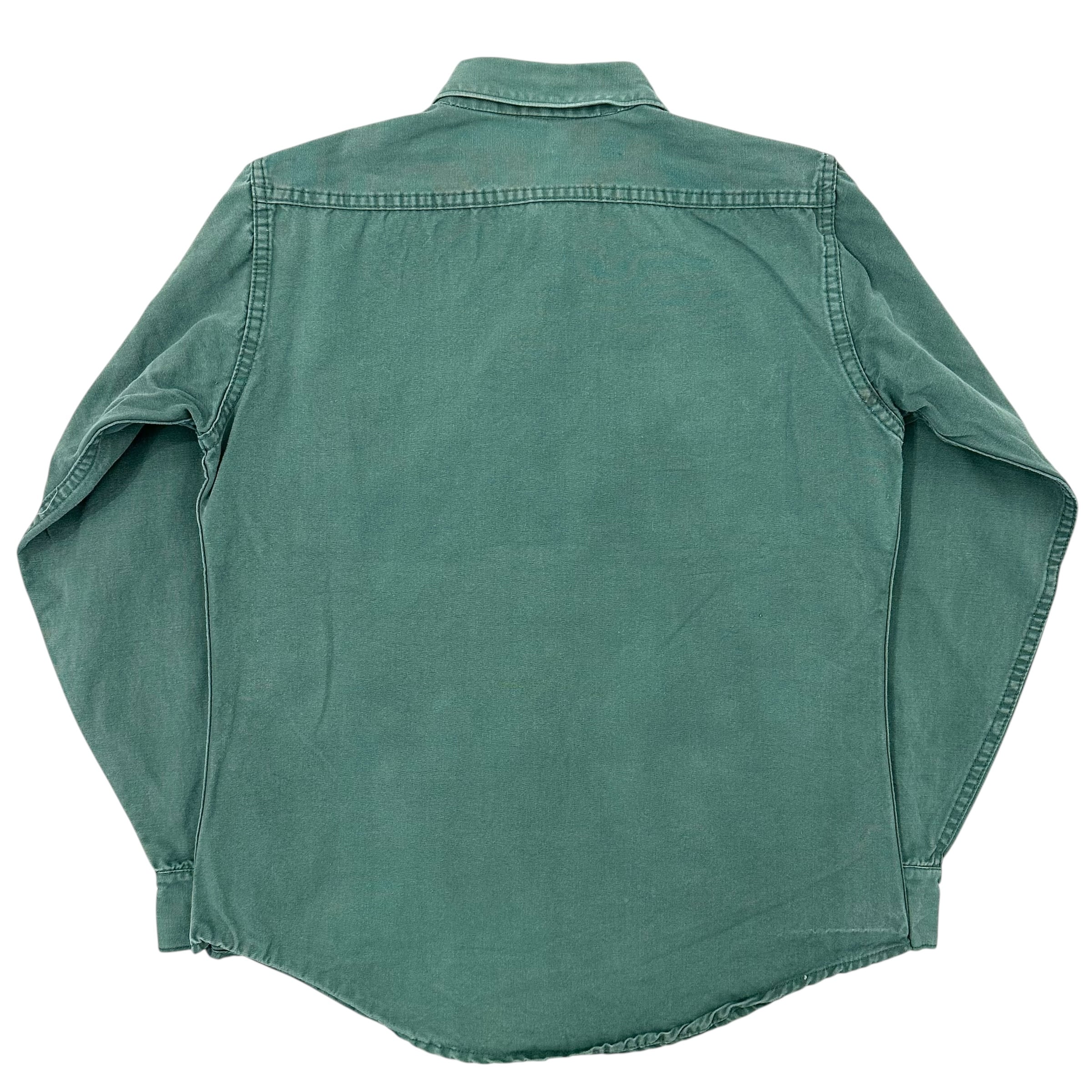 70's PATAGONIA Shirt green | BerBerJin Yuhodo