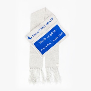 SHINYAKOZUKA 26AW UNIFORM APRON SCARF (CANVAS) ISSUE#9