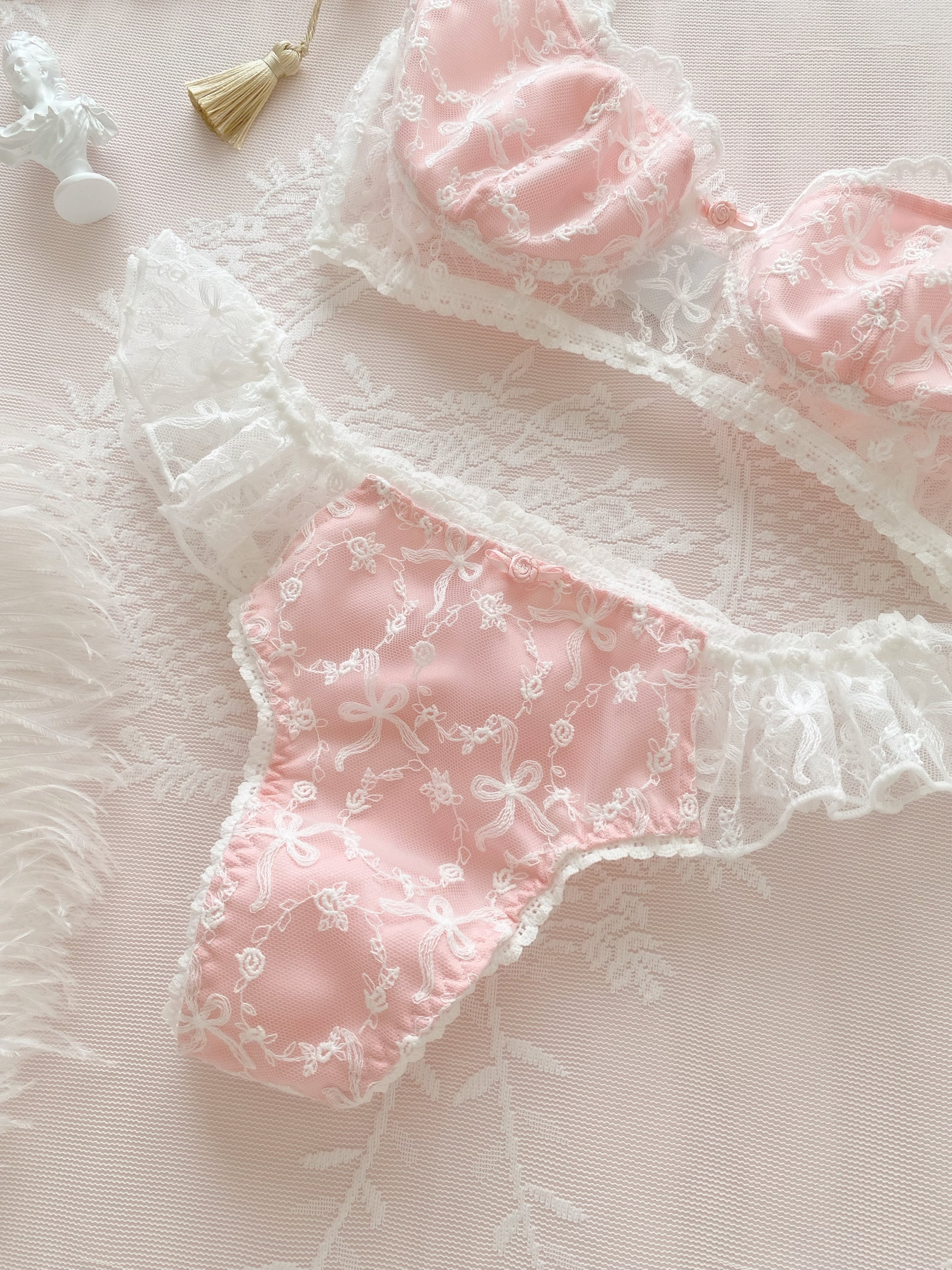 Le Petit Trianon panty