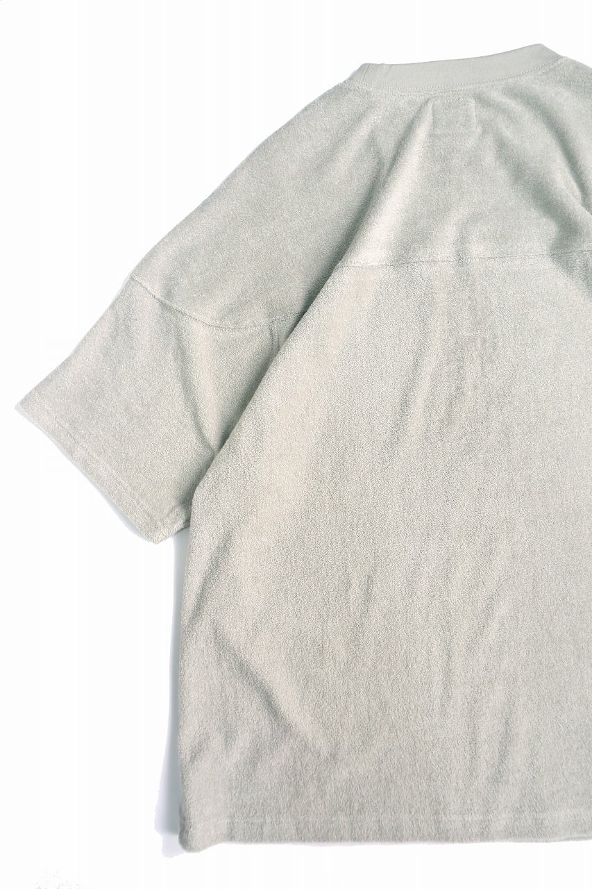 Hybrid Cotton Pile S/S Tee