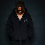 OG LOGO HEAVYWEIGHT ZIP HOODIE