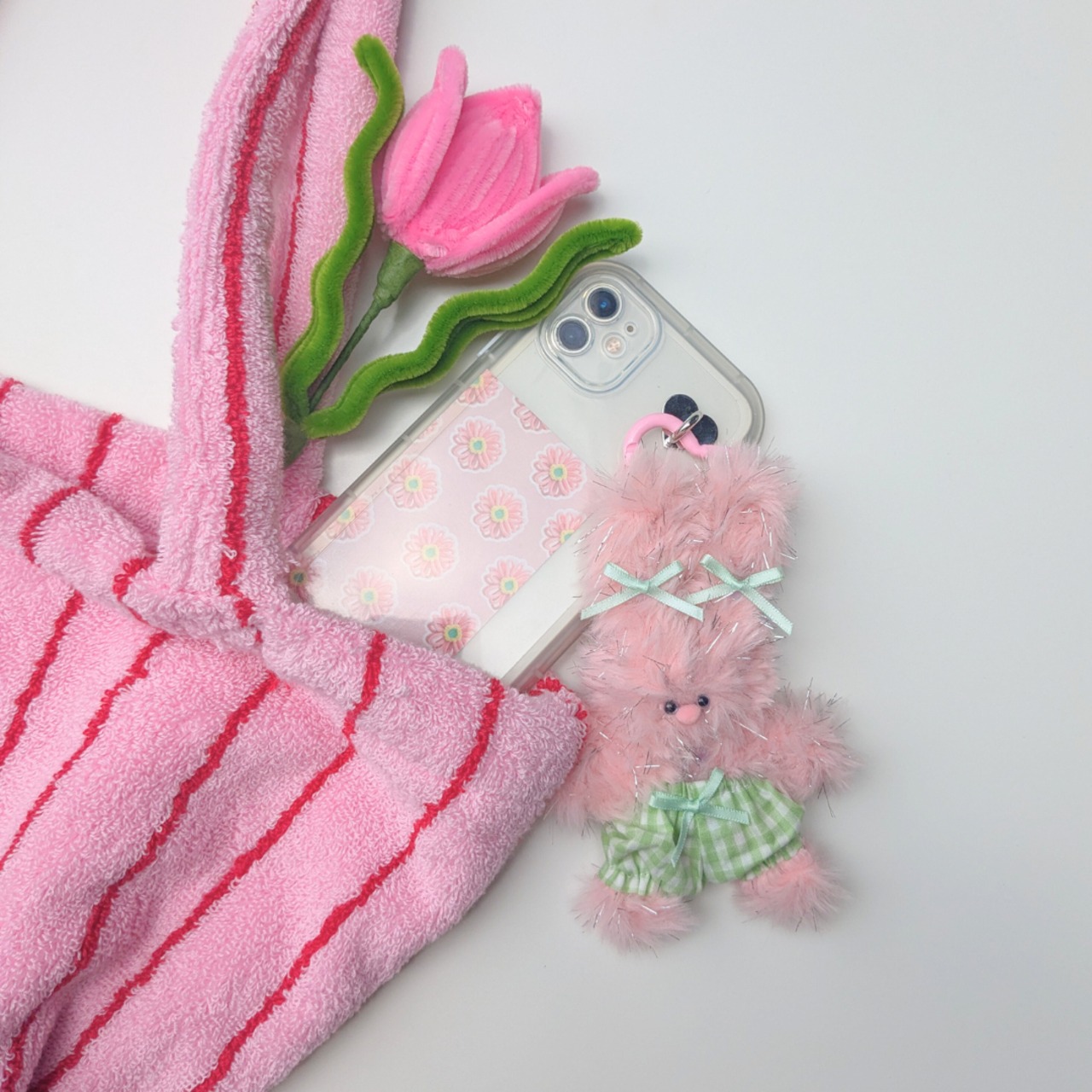 clover rabbit【モールドール／うさぎ】| fuwafuwa friends - 13